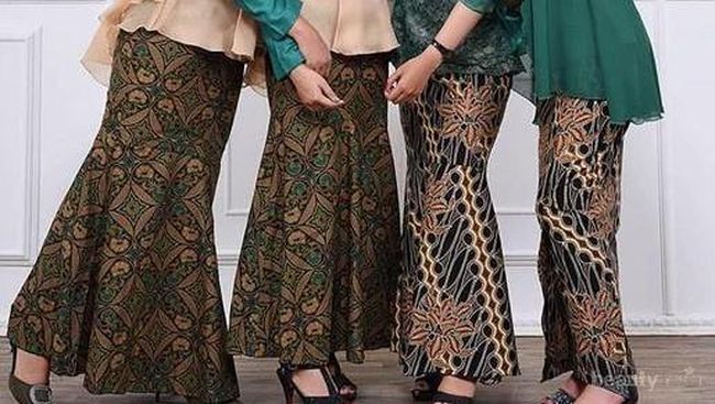 Detail Contoh Rok Batik Nomer 2