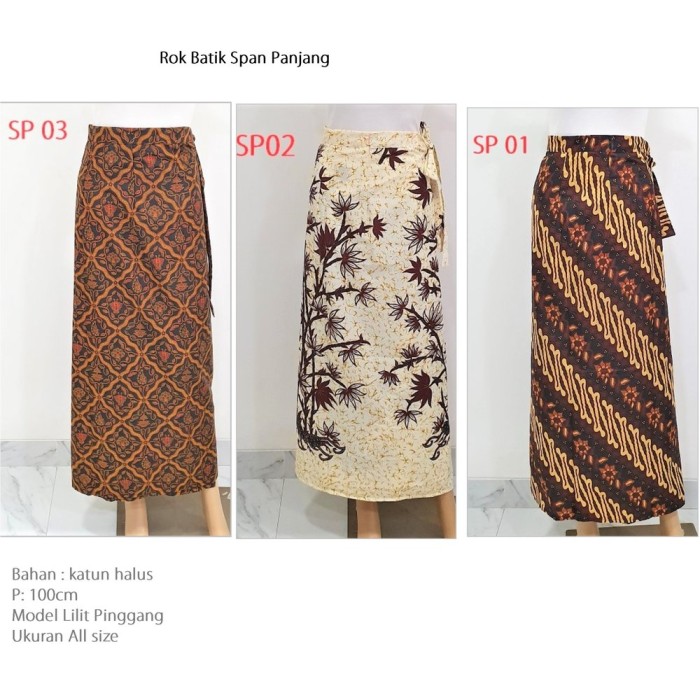 Detail Contoh Rok Batik Nomer 14