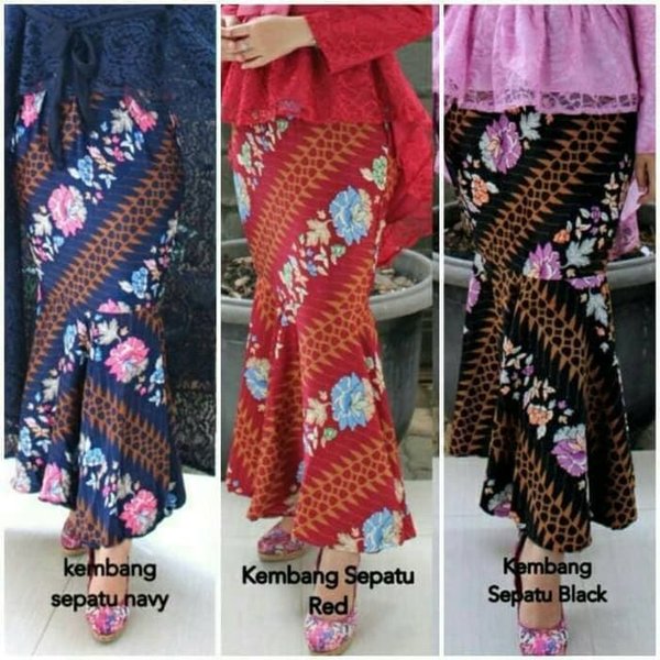 Detail Contoh Rok Batik Nomer 26