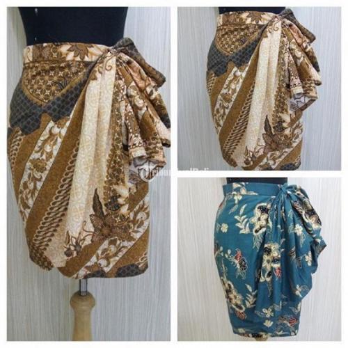 Detail Contoh Rok Batik Nomer 37