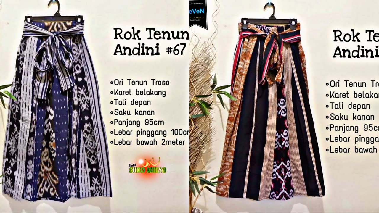 Detail Contoh Rok Batik Nomer 40