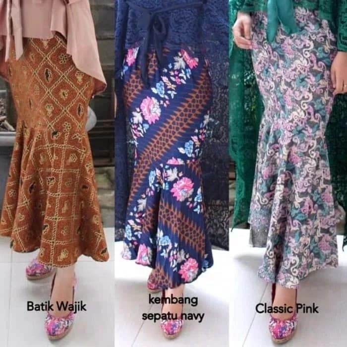 Detail Contoh Rok Batik Nomer 47