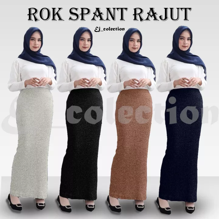 Detail Contoh Rok Span Nomer 36