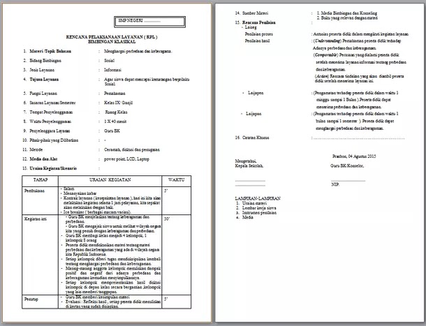 Detail Contoh Rpl Bk Sma Nomer 30