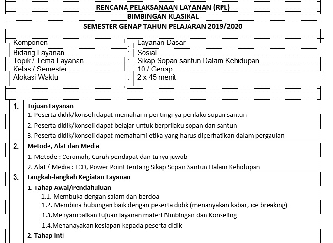 Detail Contoh Rpl Bk Sma Nomer 7