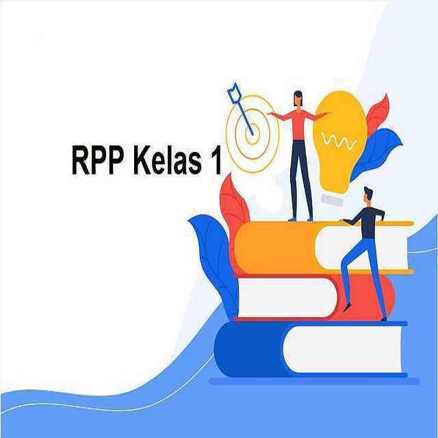 Detail Contoh Rpp Kelas 1 Nomer 39