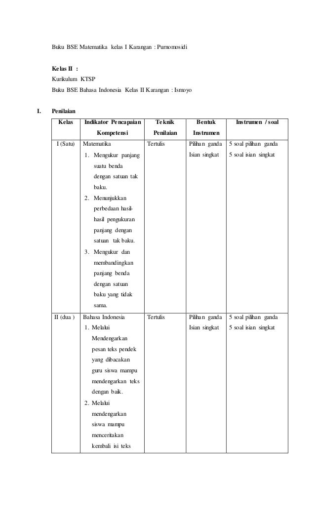 Detail Contoh Rpp Kelas Rangkap Model 221 Nomer 47