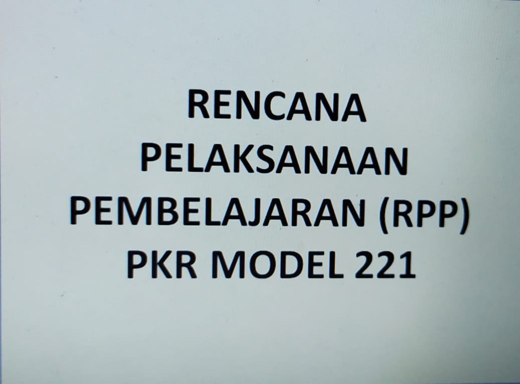 Detail Contoh Rpp Kelas Rangkap Model 221 Nomer 51