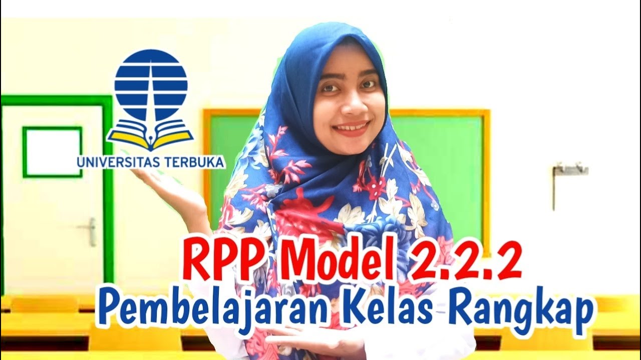 Detail Contoh Rpp Kelas Rangkap Model 222 Nomer 40