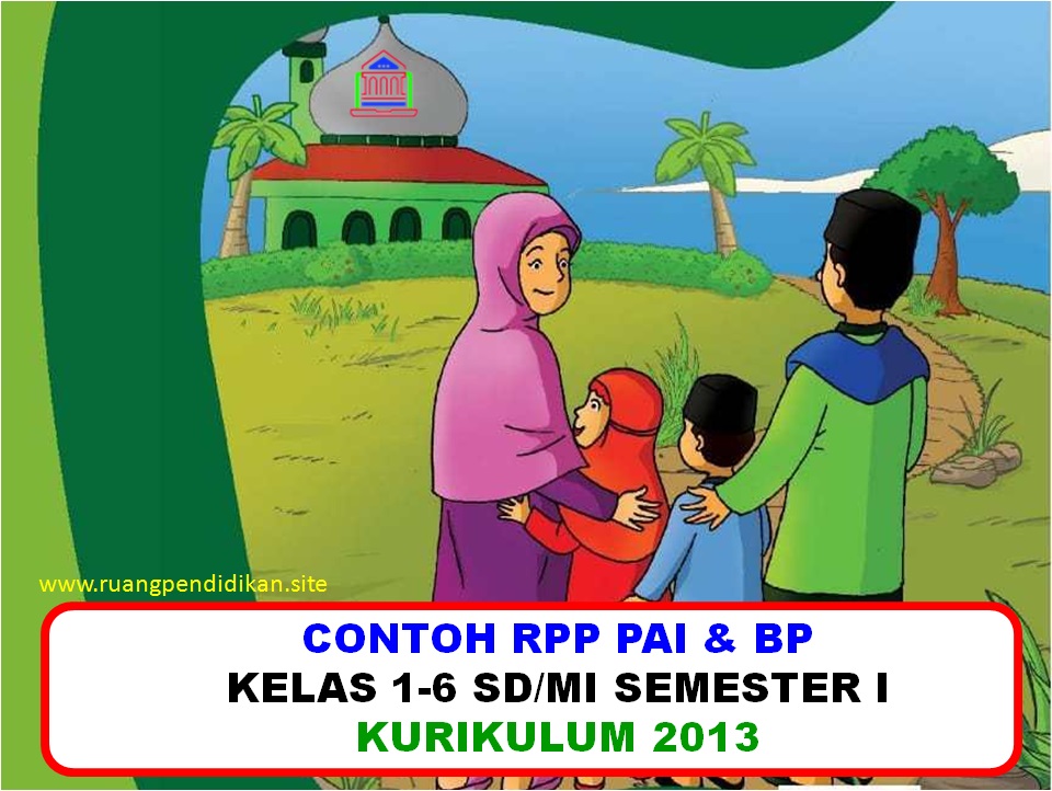 Detail Contoh Rpp Pai Nomer 52