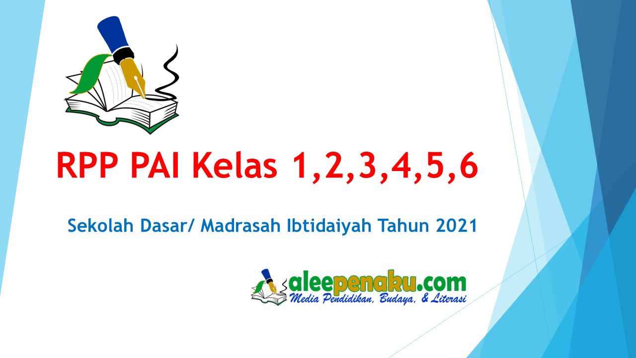 Detail Contoh Rpp Pai Smp 1 Lembar Nomer 54