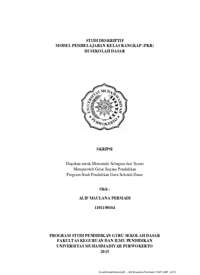 Detail Contoh Rpp Pkr Nomer 54