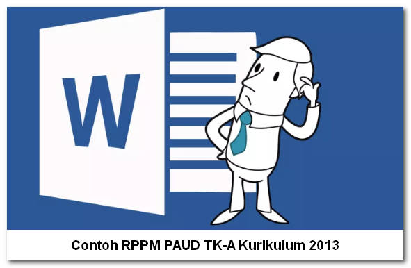 Detail Contoh Rppm Paud Nomer 47