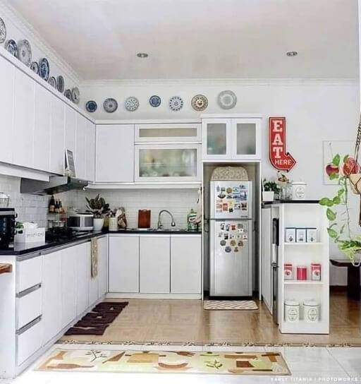 Detail Contoh Ruang Dapur Nomer 13