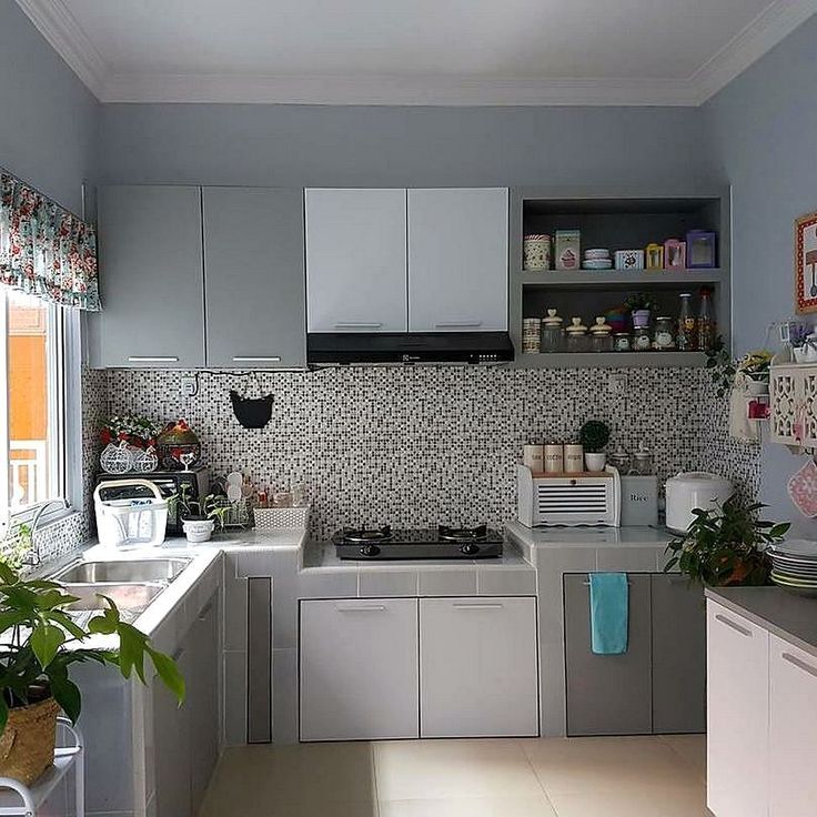 Detail Contoh Ruang Dapur Nomer 15