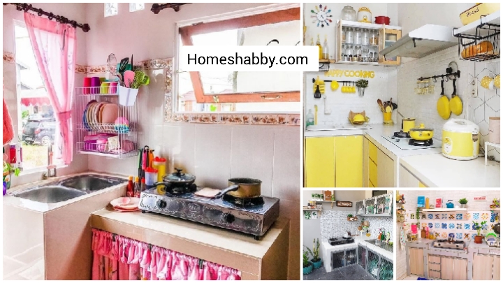 Detail Contoh Ruang Dapur Nomer 20