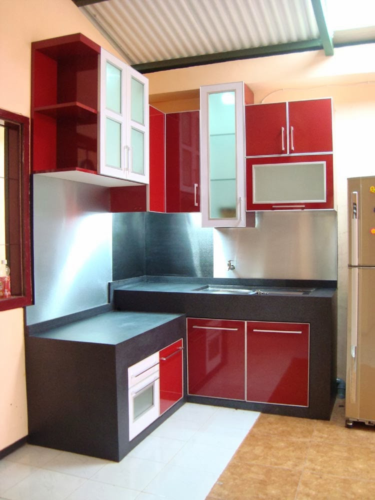 Detail Contoh Ruang Dapur Nomer 25