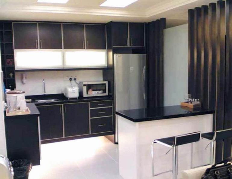 Detail Contoh Ruang Dapur Nomer 30