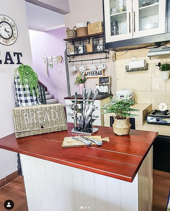 Detail Contoh Ruang Dapur Nomer 40