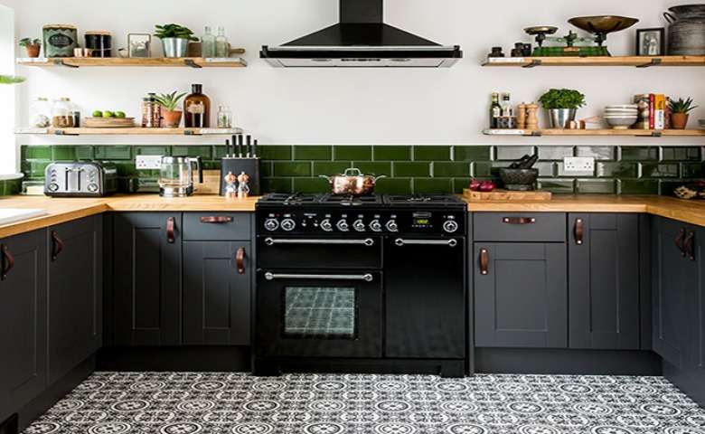 Detail Contoh Ruang Dapur Nomer 51