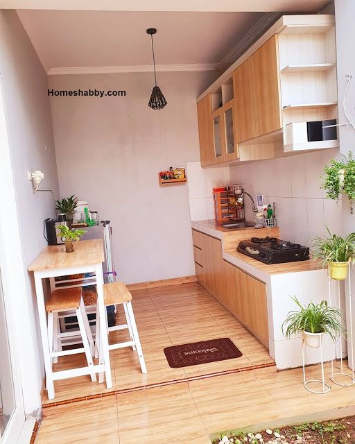 Detail Contoh Ruang Dapur Nomer 53