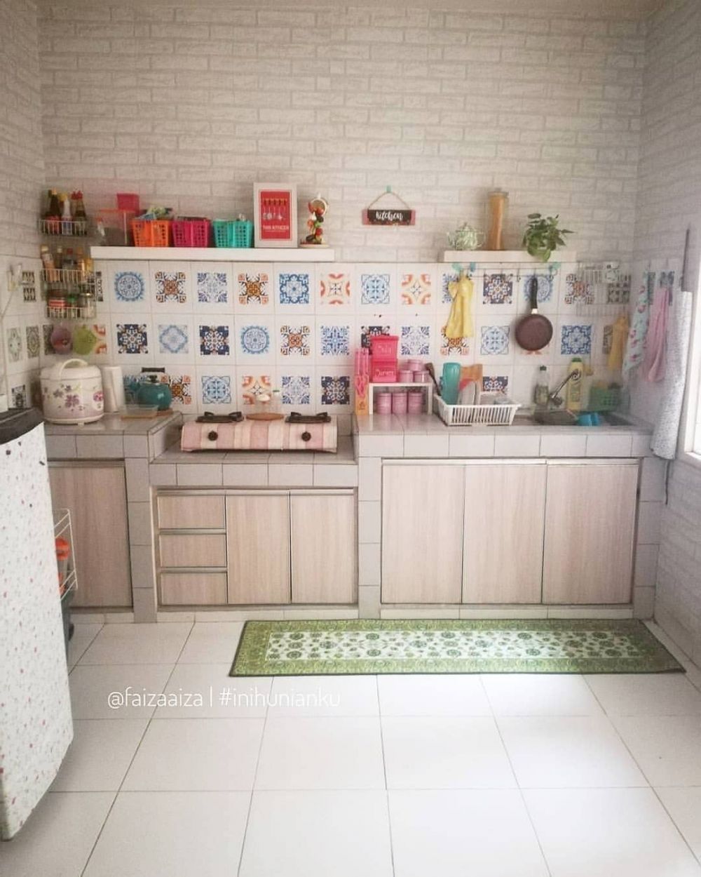 Detail Contoh Ruang Dapur Minimalis Nomer 18