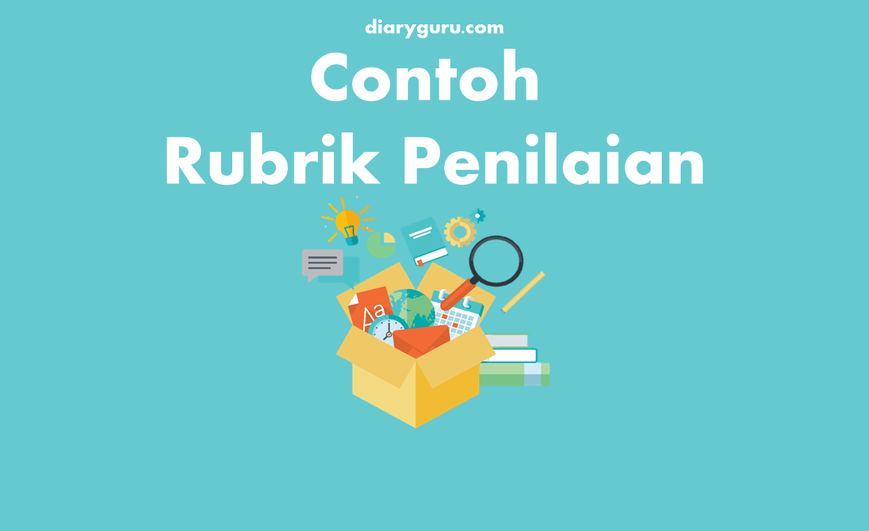 Detail Contoh Rubrik Penilaian Sikap Nomer 35