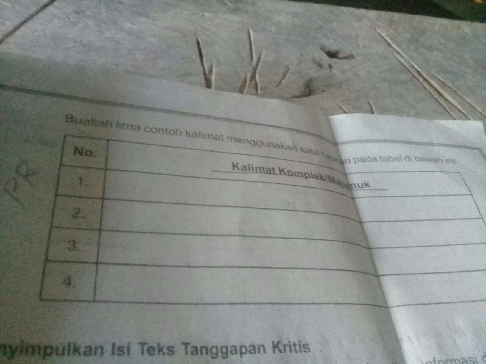 Detail Contoh Rujukan Kata Nomer 7