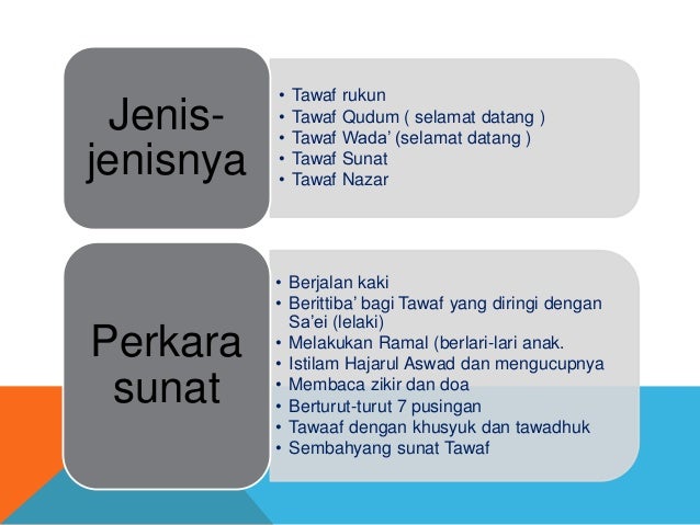 Detail Contoh Rukun Haji Nomer 33