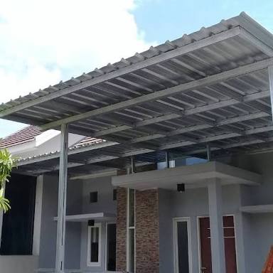 Detail Contoh Rumah Atap Galvalum Nomer 22