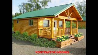 Detail Contoh Rumah Bambu Nomer 36