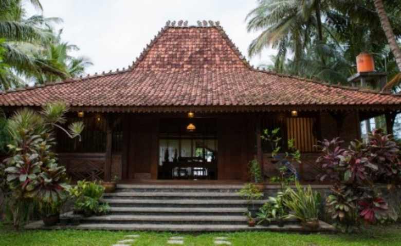 Detail Contoh Rumah Betawi Nomer 30