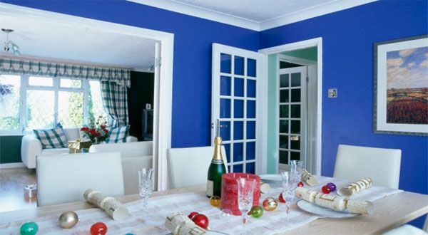 Detail Contoh Rumah Cat Biru Nomer 15