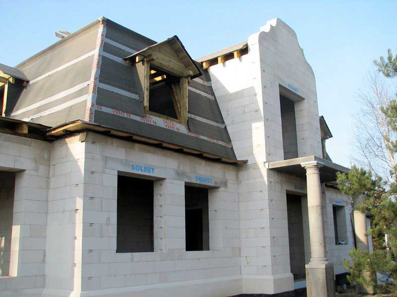 Detail Contoh Rumah Hebel Nomer 17