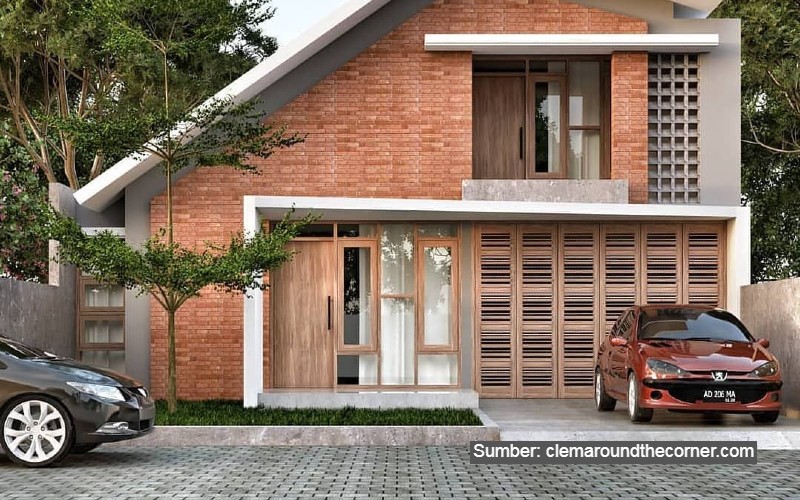 Detail Contoh Rumah Hebel Nomer 46