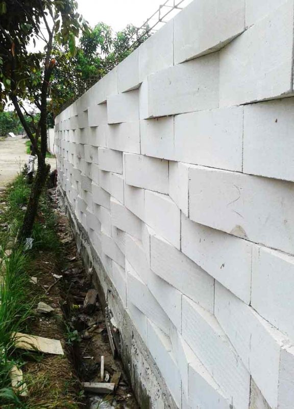 Detail Contoh Rumah Hebel Nomer 48