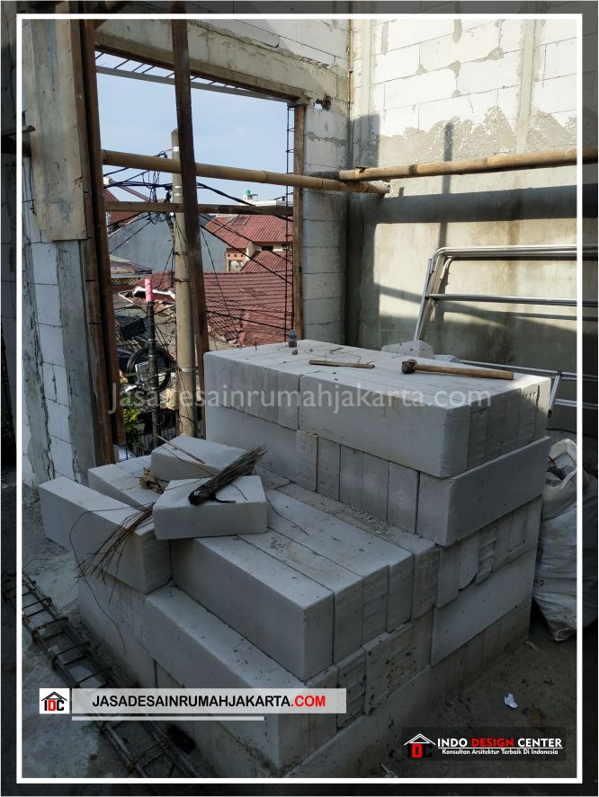 Detail Contoh Rumah Hebel Nomer 54