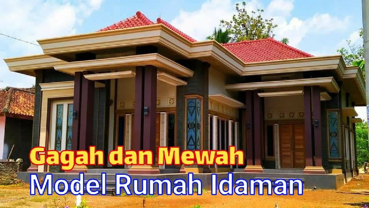 Detail Contoh Rumah Idaman Nomer 18