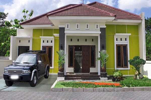 Detail Contoh Rumah Idaman Nomer 19