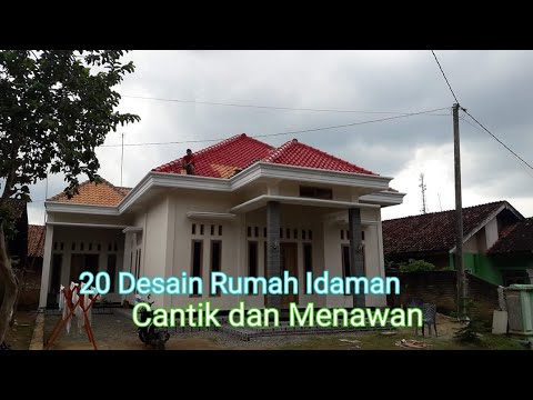 Detail Contoh Rumah Idaman Nomer 24