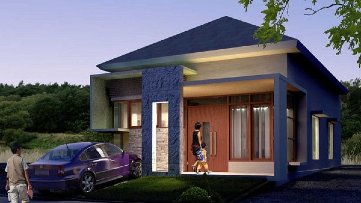 Detail Contoh Rumah Idaman Nomer 35