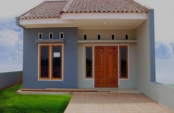 Detail Contoh Rumah Kecil Sederhana Nomer 16