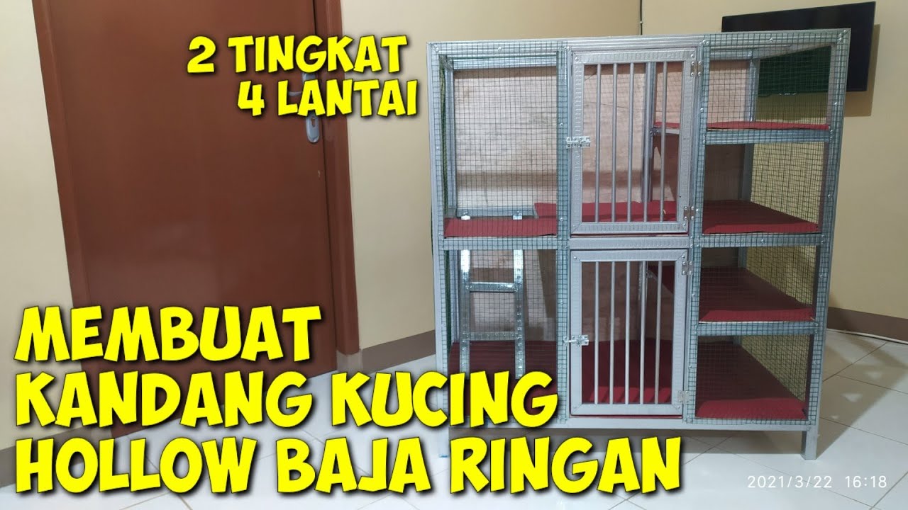 Detail Contoh Rumah Kucing Outdoor Nomer 51