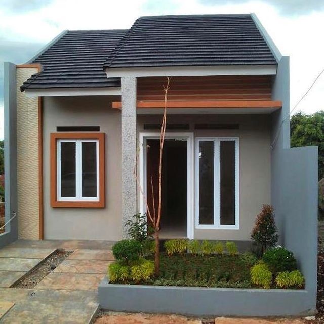 Detail Contoh Rumah Luas Tanah 72 Nomer 18