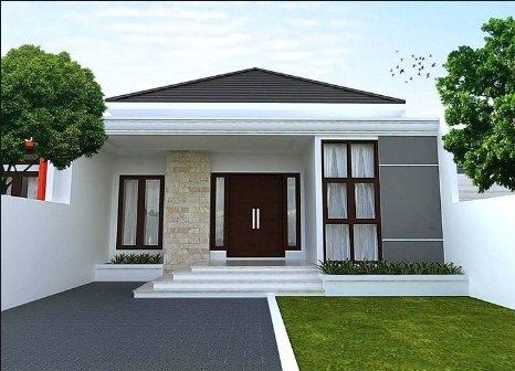 Detail Contoh Rumah Minimalis 2019 Nomer 22