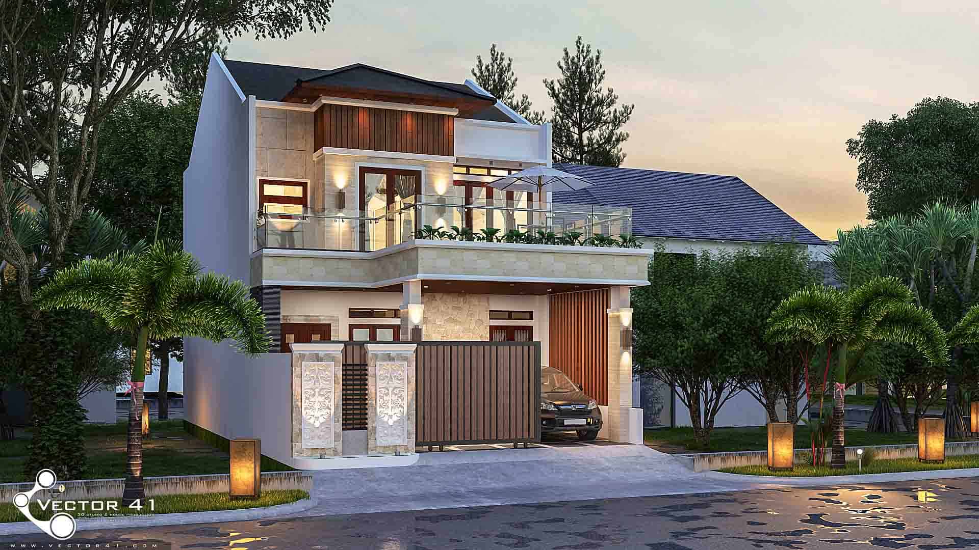 Detail Contoh Rumah Minimalis 2019 Nomer 51