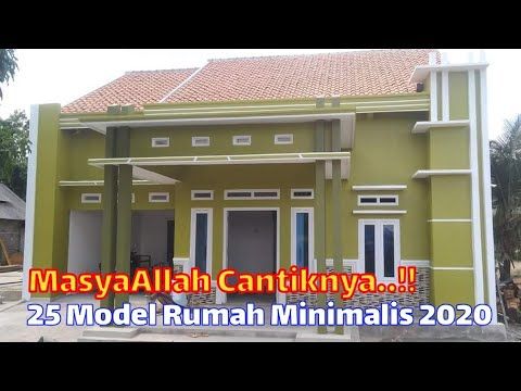 Detail Contoh Rumah Minimalis 2020 Nomer 23