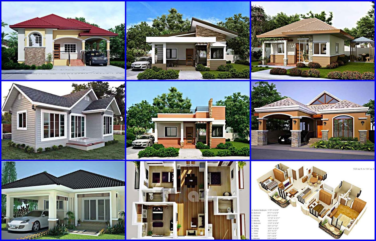 Detail Contoh Rumah Minimalis 3 Kamar Nomer 34