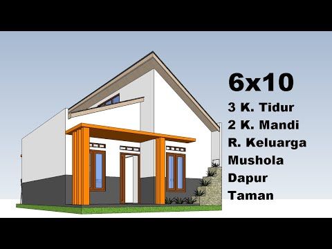 Detail Contoh Rumah Minimalis 3 Kamar Nomer 47