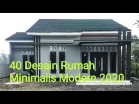 Detail Contoh Rumah Minimalis Modern Nomer 10